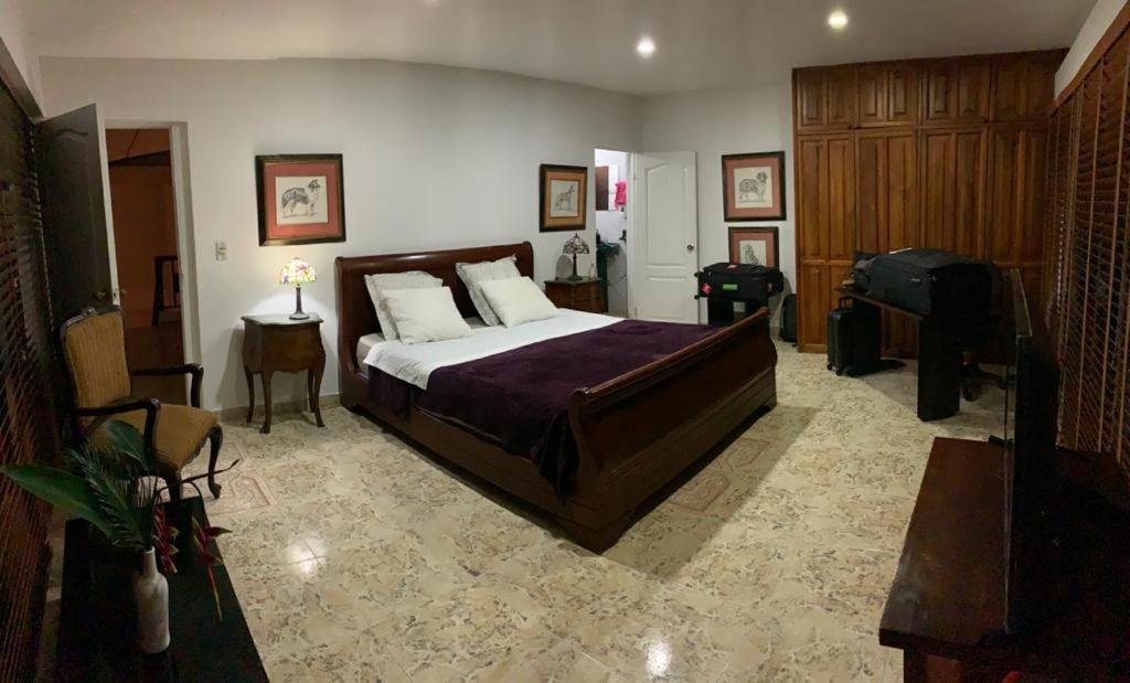 Finca Hotel El Laurel - Parque Del Cafe Montenegro Exteriör bild